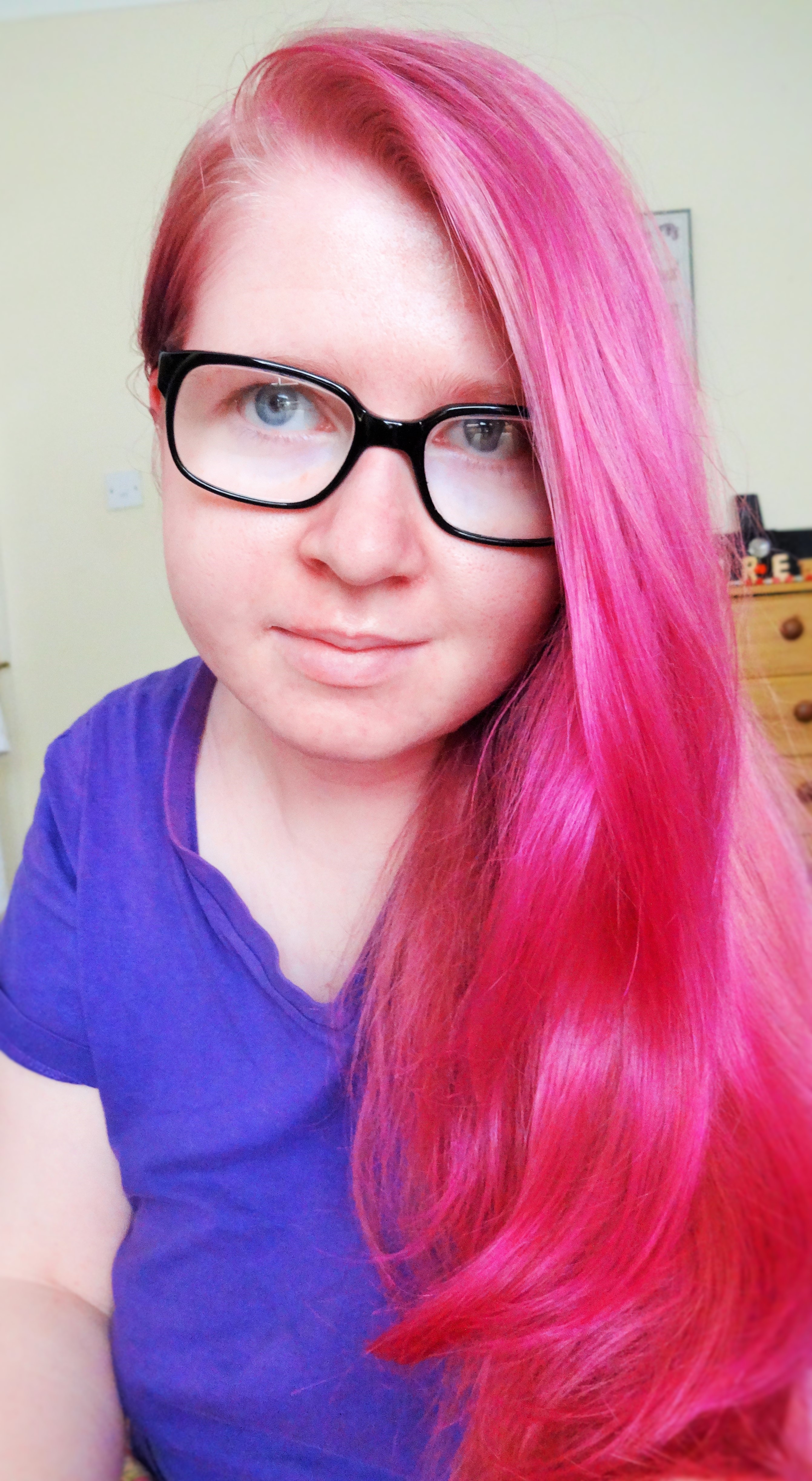 Pink Hair  Pink hair, Hot pink hair, Pink hair dye